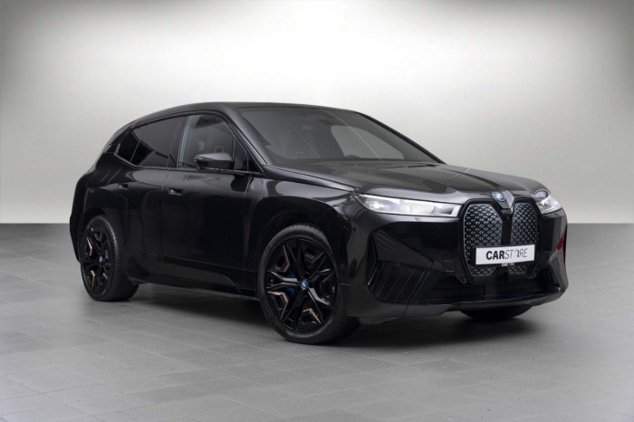 xDrive50 Fully Charged