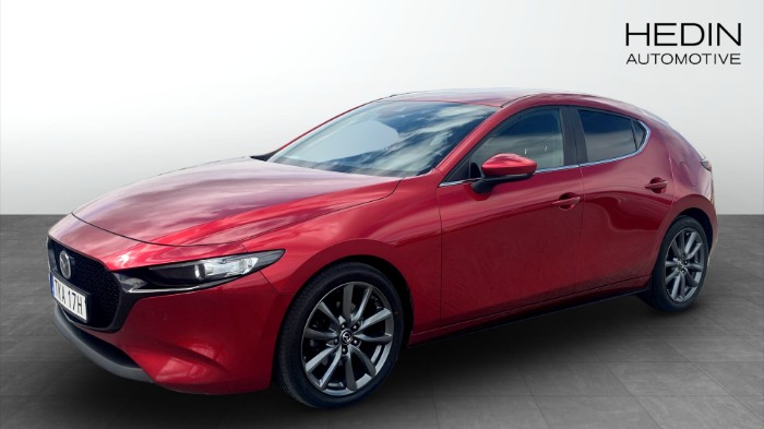 2.0 SKYACTIVE-G Sport 122hk