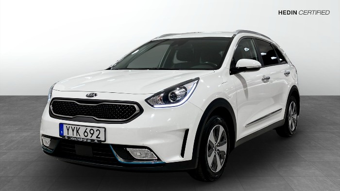 Niro Plug-In Hybrid