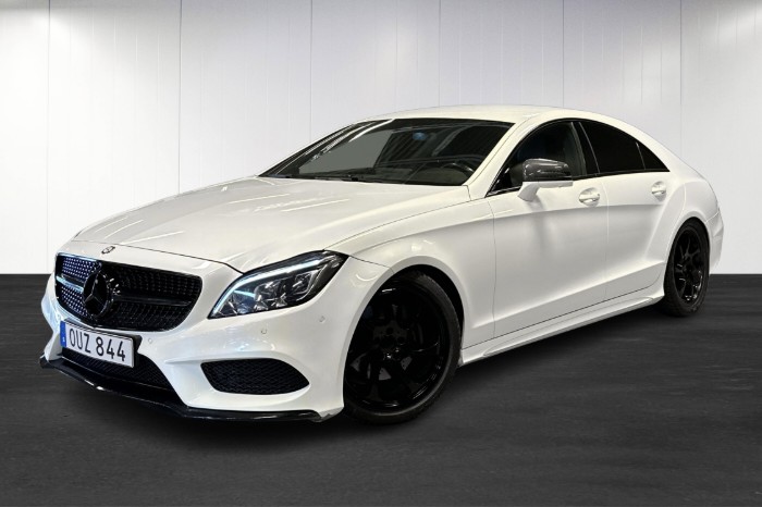 220 BlueTEC | AMG-Line | Night | Minnespaket |