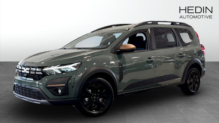 JOGGER EXTREME TCE 110 7-SITS