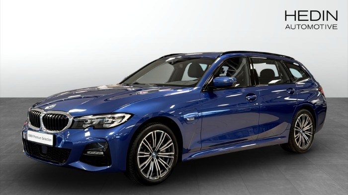 xDrive Touring M Sport Elstolar Adaptiv farthållare