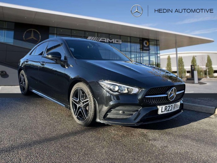 180 AMG Line Premium 4dr Tip Auto