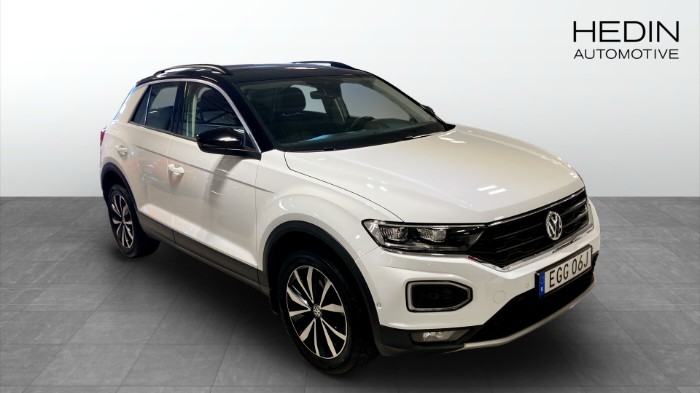 1.0 TSI OPF Manuell, 116hk, Base
