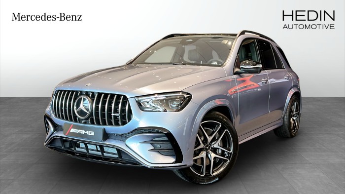 53  HYBRID 4MATIC+ SUV AMG Performance Edition