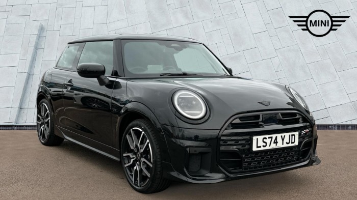 Cooper S 3 Door