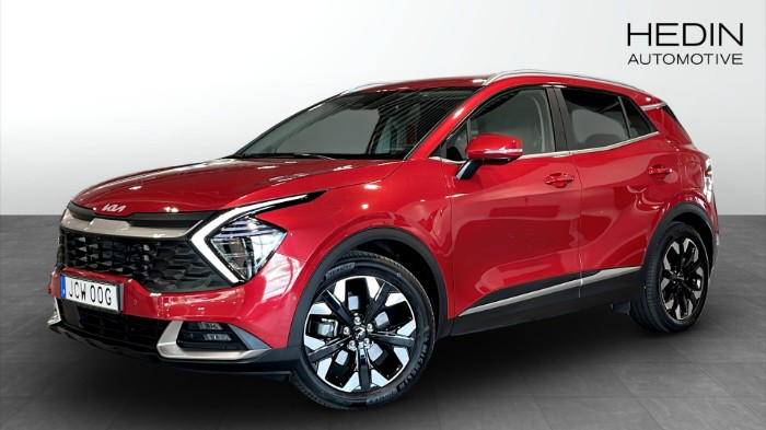 PHEV 265hk  Advance M-Värm 360º Navi Drag