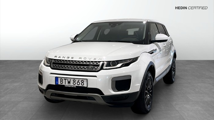 2.0 TD4 AWD Automatisk, 150hk, 2017, dragkrok