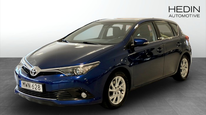 AURIS 1.2 Turbo Manuell, 116hk