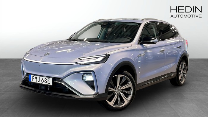 Luxury RWD 70kWh 180hk