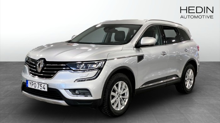 KOLEOS 2.0 dCi 4WD XTRONIC-CVT, 177hk, INTENS
