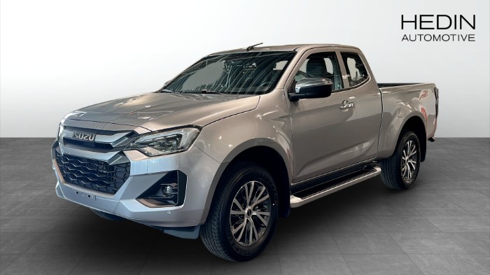 D-MAX XRL EC AT CNG