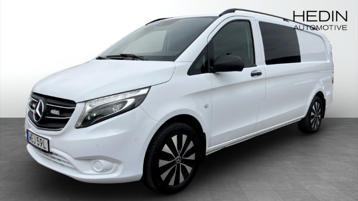 119 CDI MIXTO EX. LÅNG EDITION 1
