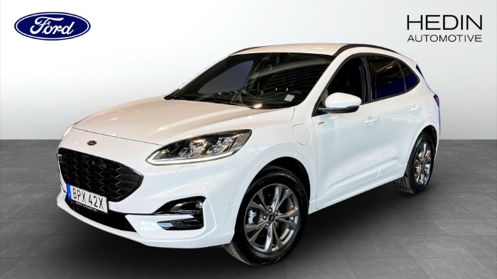 ST-Line X PHEV Business Edition 225hk