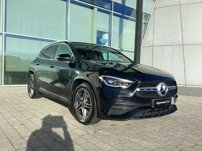 250 AMG Line Premium Plus 5dr Auto