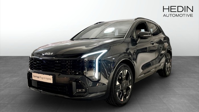 SPORTAGE PHEV GT LINE