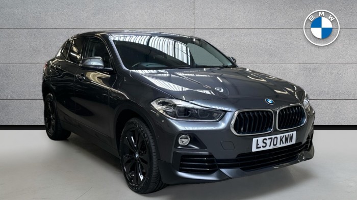 X2 sDrive18d Sport