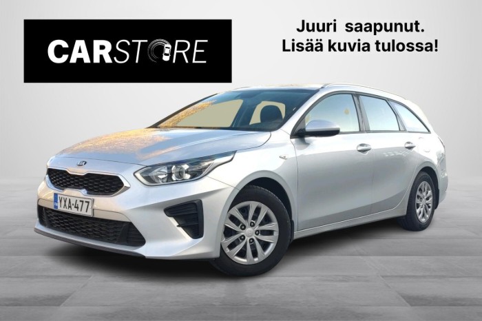 1,4 T-GDI ISG 140hv Active SW DCT A/T // Tehdastakuu / Merkkihuollot / Vakionopeudensäädin //