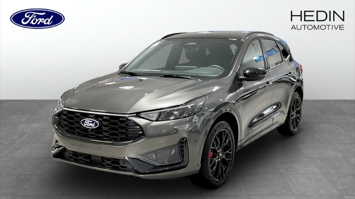2,5 PHEV 243Hk FWD ST-Line X Black Edition