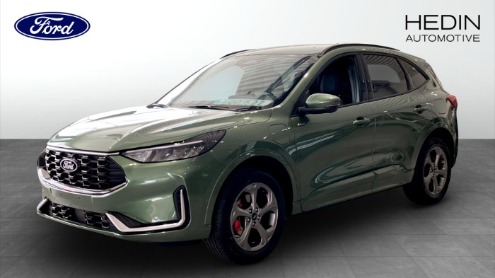 ST-line X pHev 2.5 243hk Drag