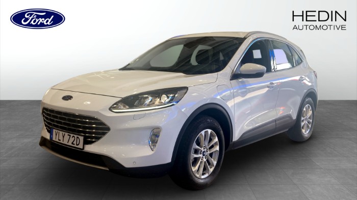 TITANIUM SUV 2,5L 225HK PHEV
