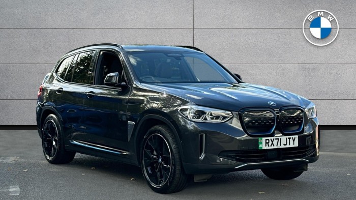 iX3 Premier Edition Pro