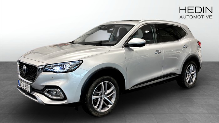 Luxury Plug-In Hybrid 258 HK