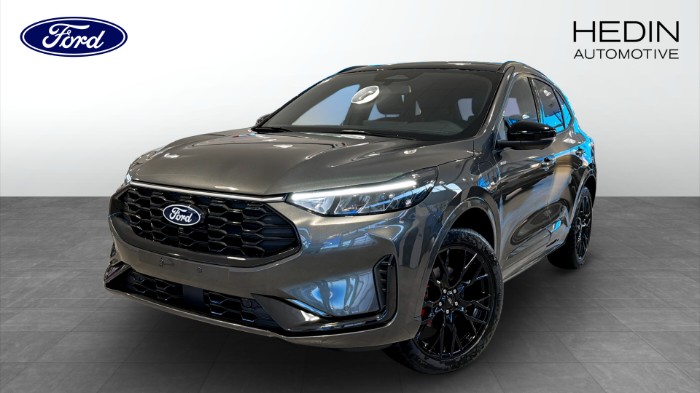 ST-Line X Black Edition Privatleasing fr 4995kr/mån