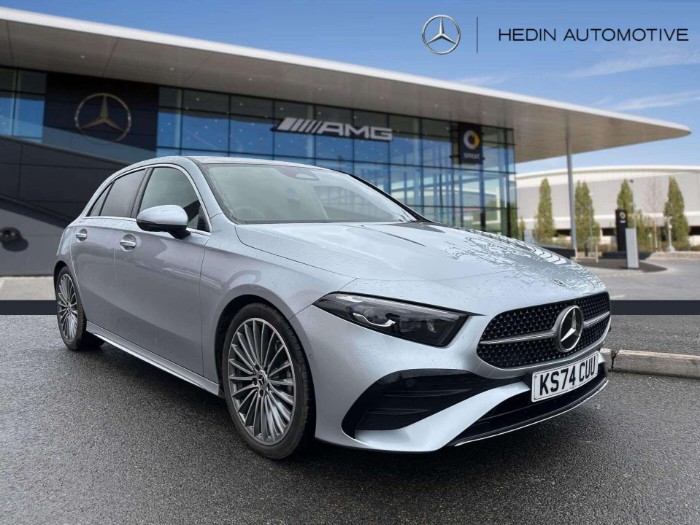 1.3 A200h MHEV AMG Line (Premium Plus) Hatchback 5dr Petrol Hybrid 7G-DCT Euro 6 (s/s) (177 ps)