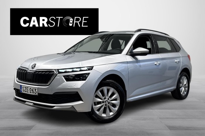 1.0 TSI 110 Style DSG Autom. // Lohko ja sisälämmitin / Kamera / Adapt. Vakkari / Tutkat /