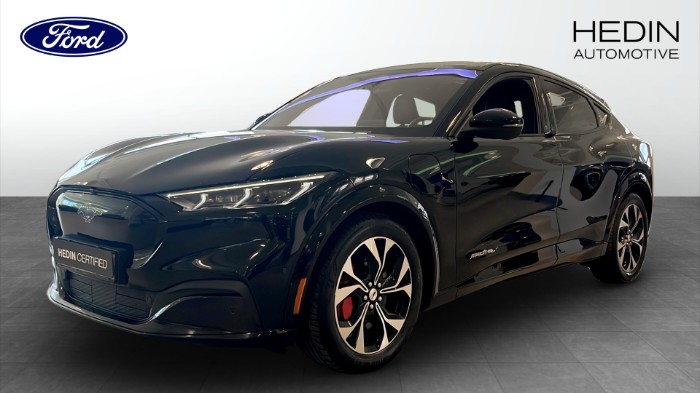 AWD Long Range Teknikpaket+