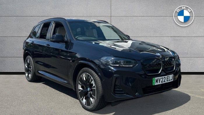 iX3 M Sport Pro
