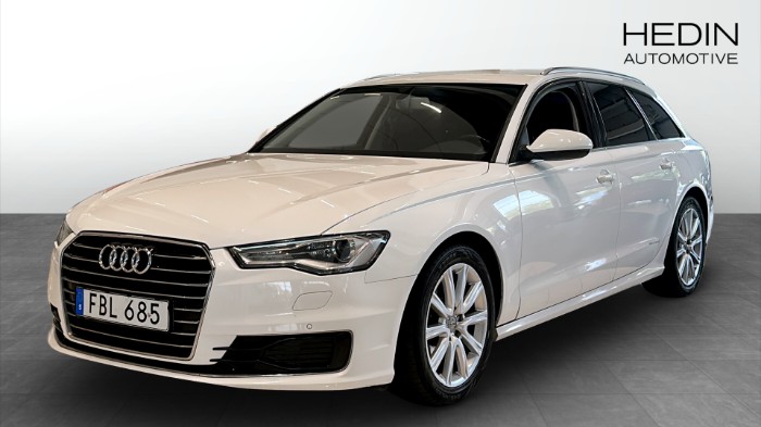 A6 AVANT 2.0 TDI ultra S Tronic 190hK
