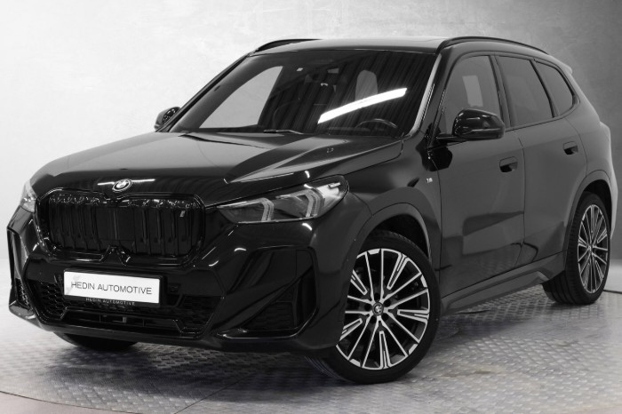 xDrive30 Fully Charged (K)