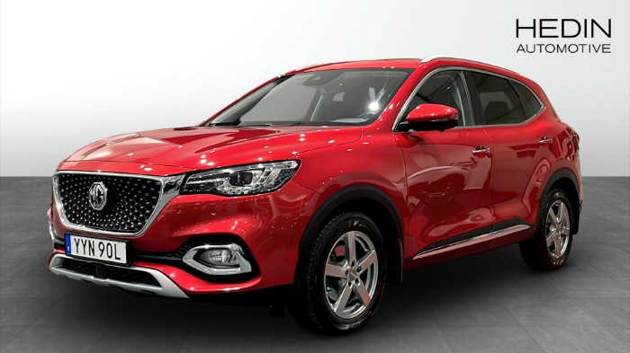 EHS Plug-in-Hybrid Pano Carplay 258hk