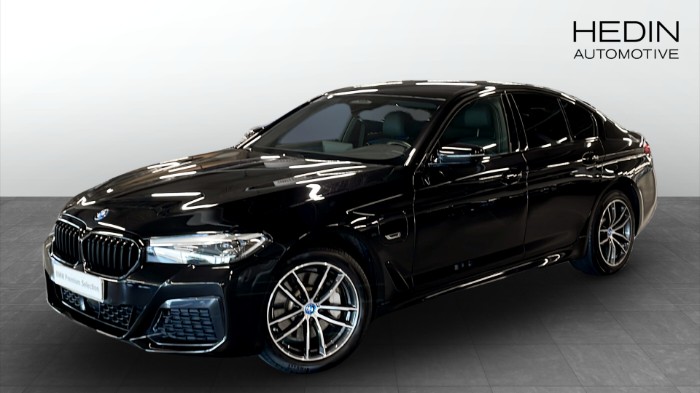 XDrive M-Sport Dragkrok Värmare