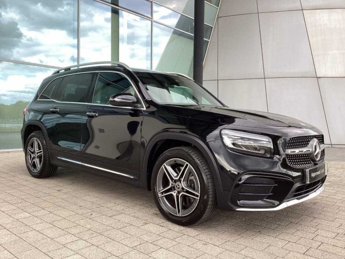 220d 4Matic AMG Line Premium 5dr 8G-Tronic