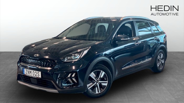 NIRO PHEV Advance+  141 HK / DRAG