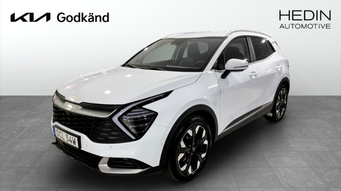 PHEV ADVANCE Kia Godkänd