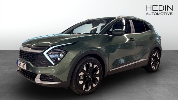 ADVANCE AWD /KIA GODKÄND