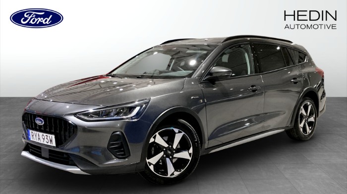 Active 1.0 125hk EcoBoost Hybrid E85 Drag