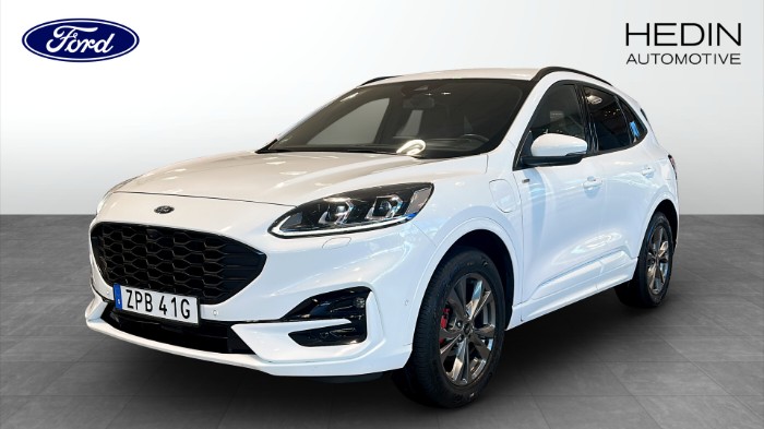 Phev Hybrid ST-line HUD | Rattvärme| Drag l Navi