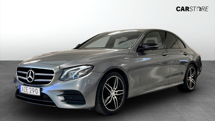 E 220 D AMG-Line 194Hk /360°/Burmester/Drag