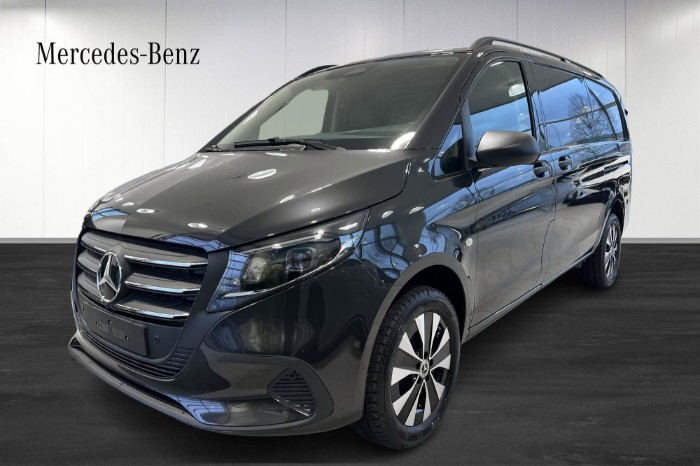 119 CDI SKÅP LÅNG SELECT | 4X4 | LAGER