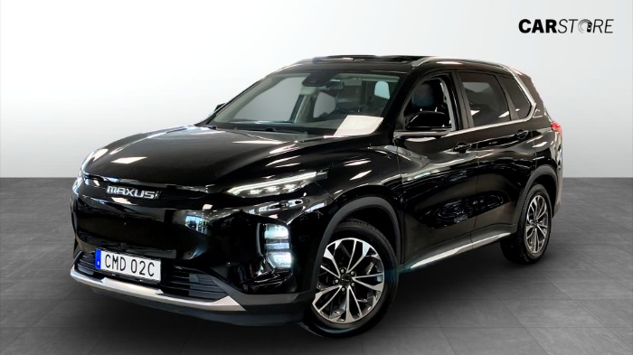 70 kWh 177hk EXCLUSIVE