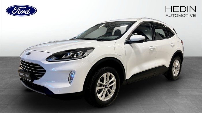 Titanium 2.5 PHEV 225HK Vinterpaket