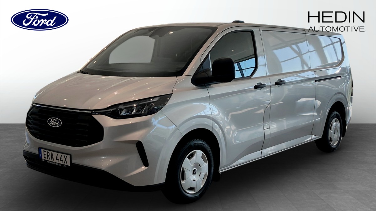 Ford Transit Custom 320 2.0 EcoBlue AWD SelectShift, 8-trinn, 170hk, 2024