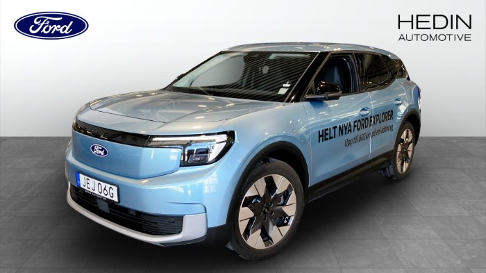 Premium AWD 77kWh Long Range 286hk | Eldrag