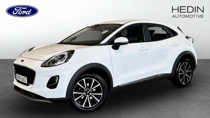Titanium E85 125HK, Låg skatt, Adaptiv farthållare