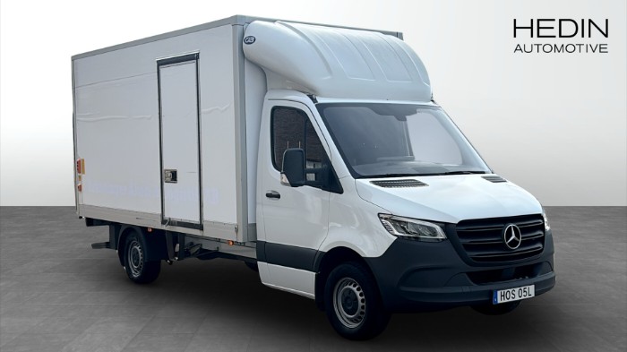 SPRINTER 316 CDI CHASSI EH A3